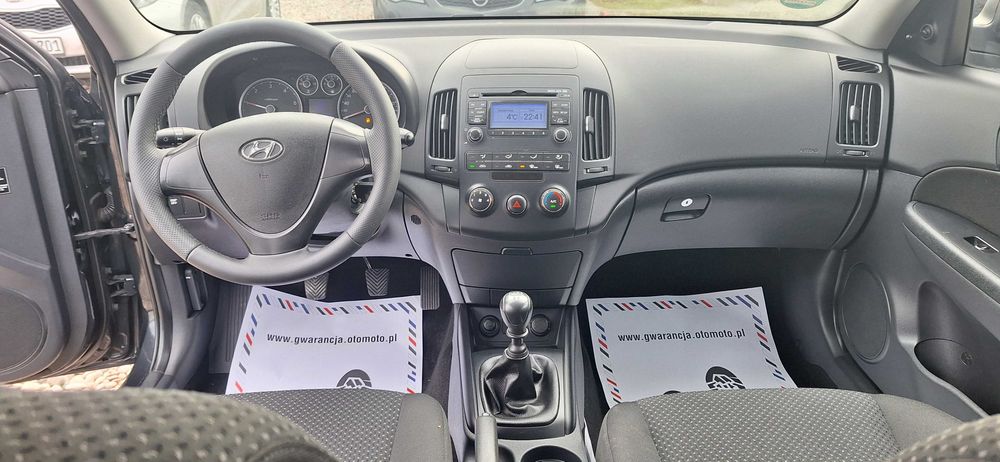 Hyundai I30 1.6 CRDI 90KM Klima Zadbany Gotowy do jazdy Zobacz
