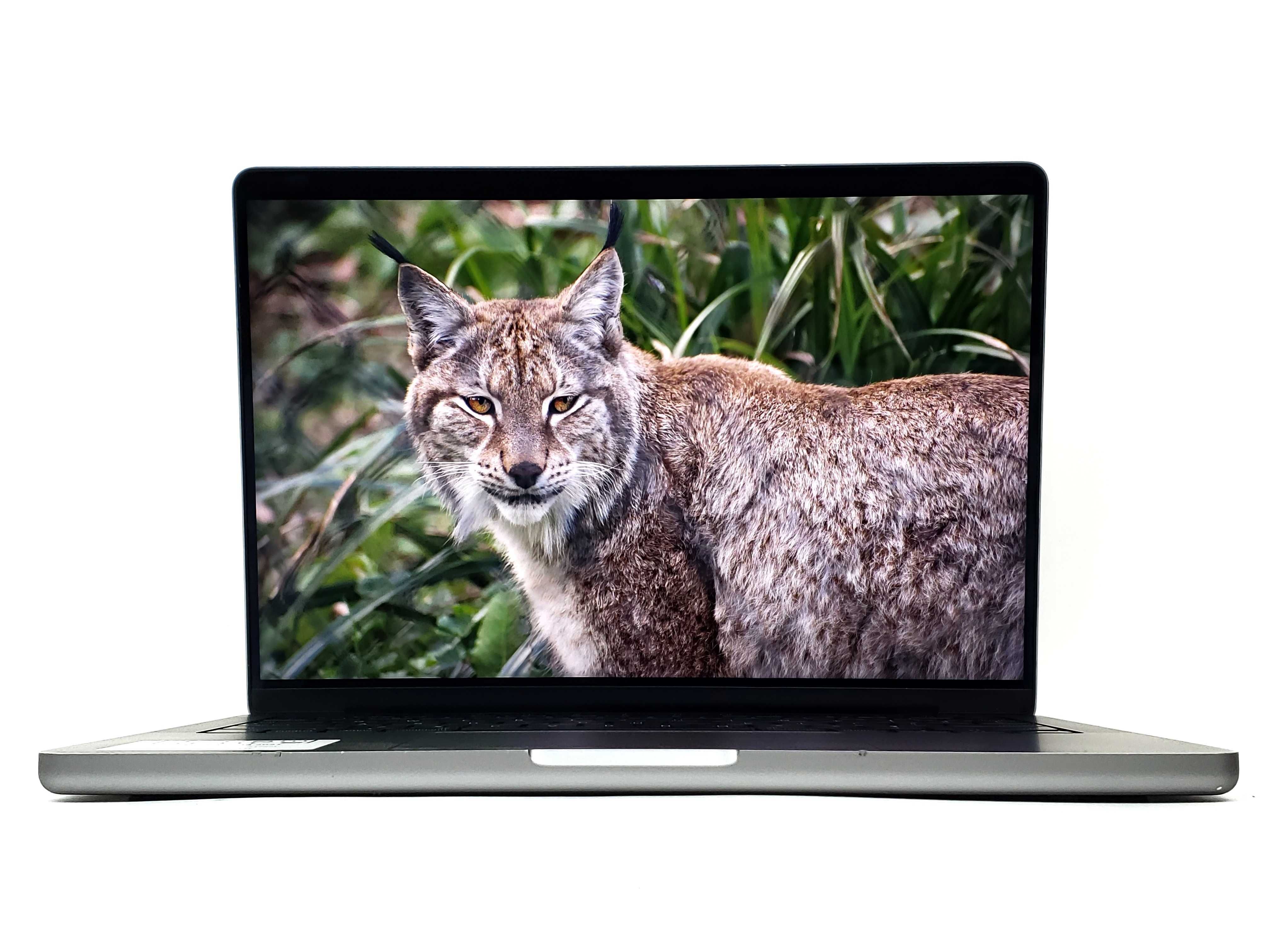 MacBook Pro 14 2021 Space Gray M1 Pro 16GB 512SSD