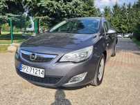 Opel Astra 1.4 Benzyna 87 KM