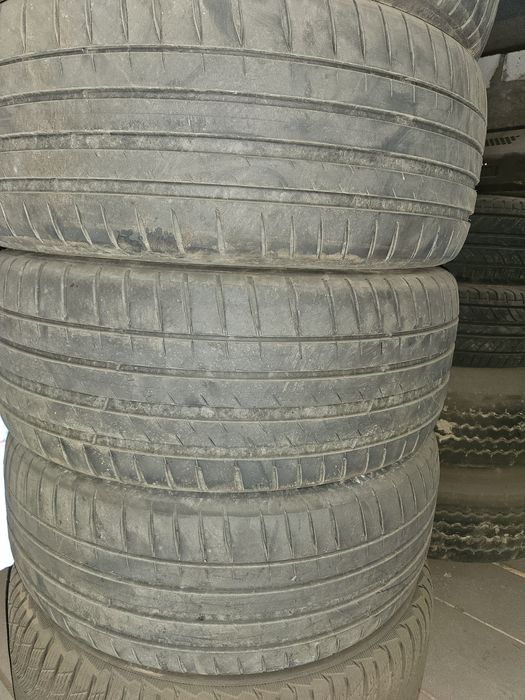 Opony letnie 225/45 r19 Michelin Piltot