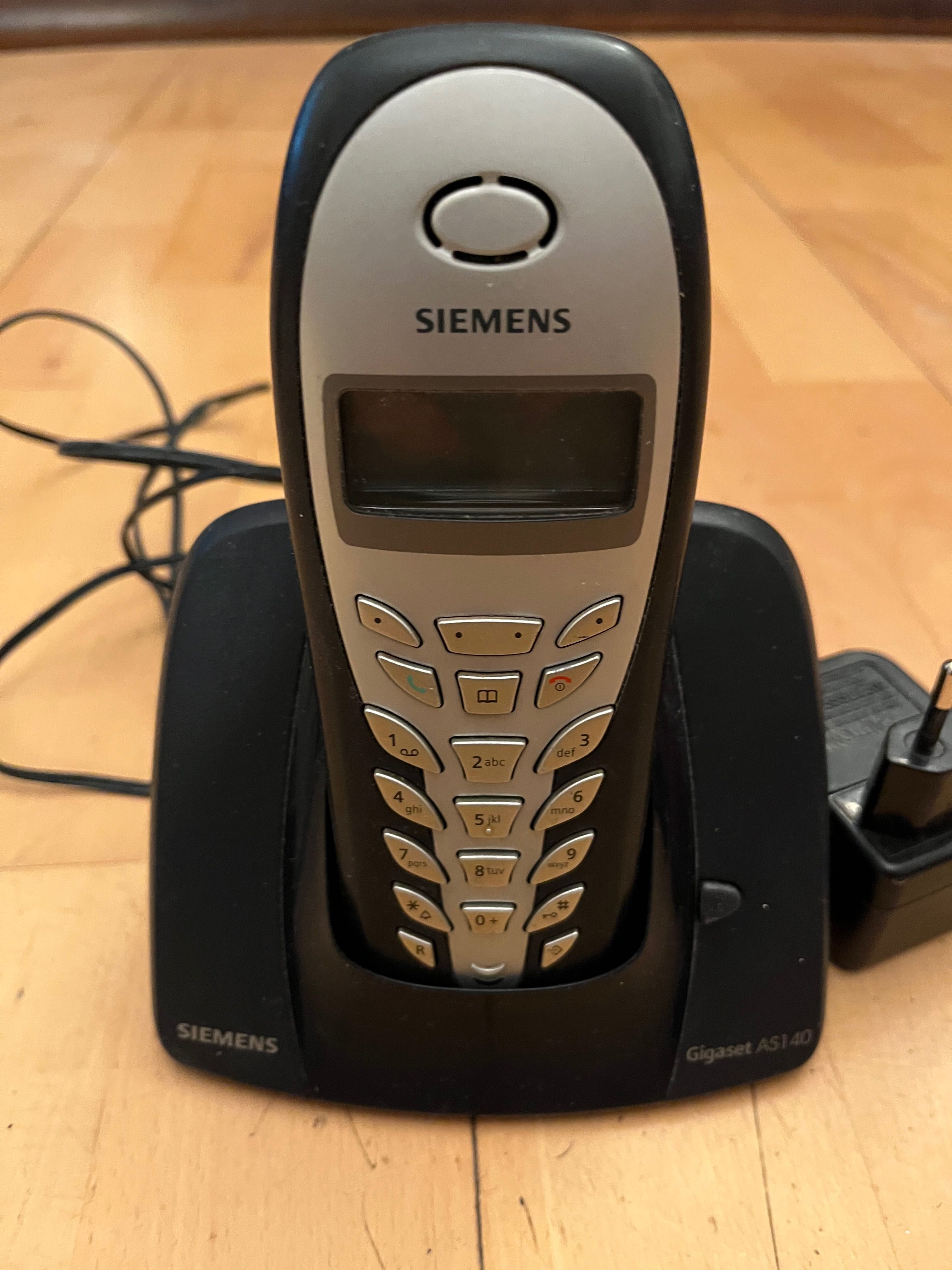 Telefon stacjonarny Siemens Cigaset C450