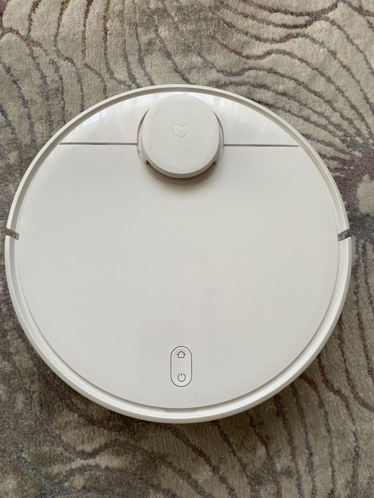 Robot sprzątający XIAOMI Mi Robot Vacuum Pro Biały