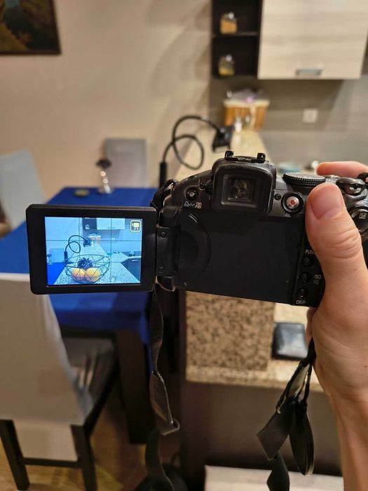 Canon PowerShot S5 IS