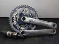 Шатуни Shimano deore lx 178 shimano-bb