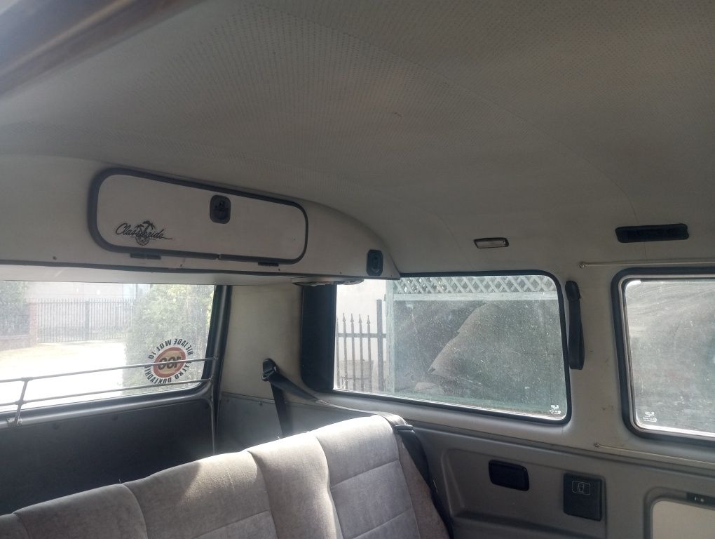 VW T3 multiwan (magnum)