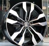 JANTES VW LOOK TIGUAN EM 19 E 20 | 5X112 NOVAS