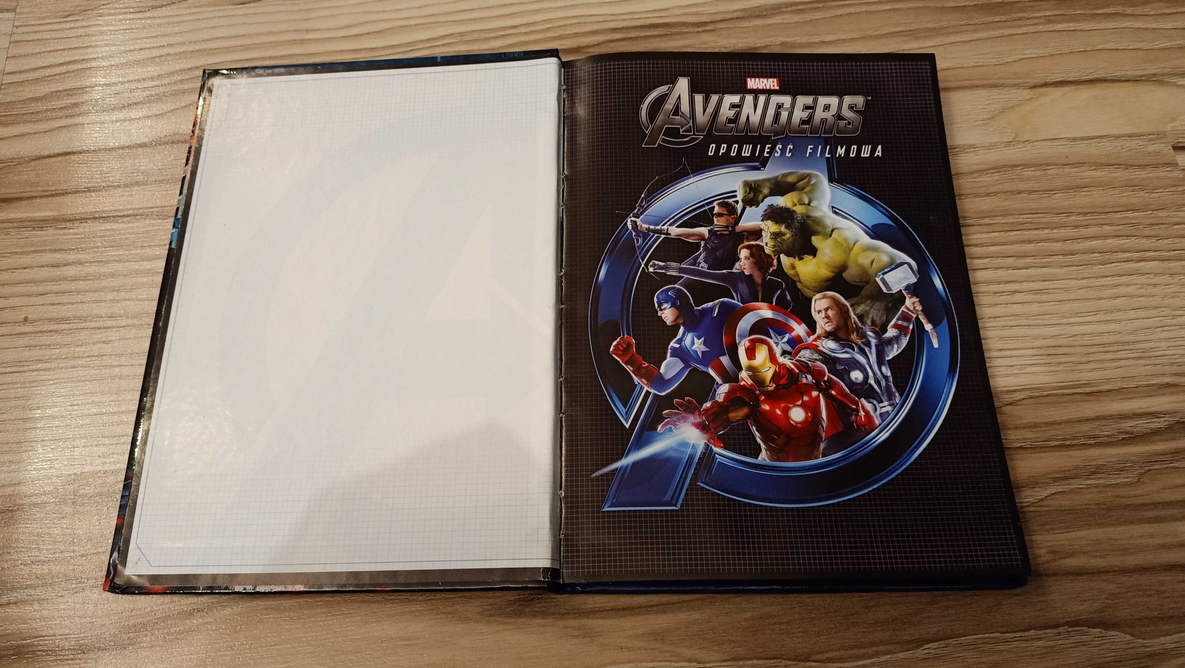 Marvel's Avengers DVD