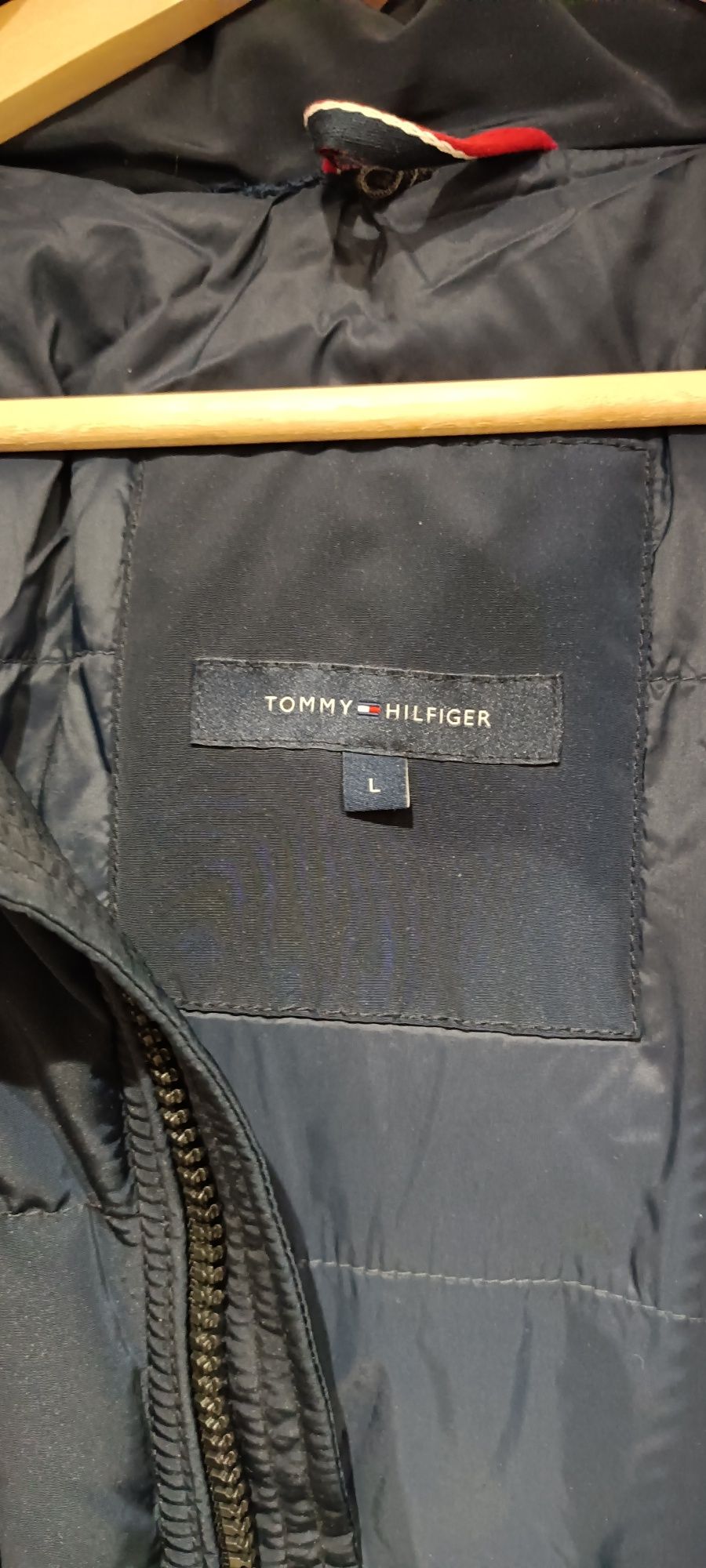 Kurtka zimowa Tommy Hilfiger L
