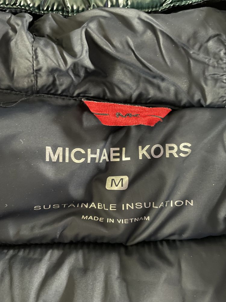 Nowa kurtka pikowana Michael Kors