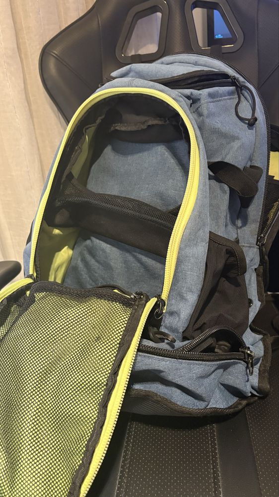 Mochila arena 35L