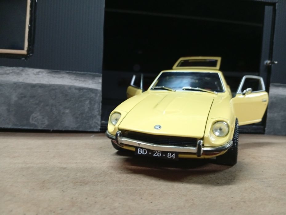 1/18 Datsun 240z