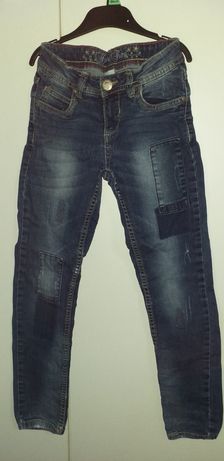 Spodnie jeans C&A