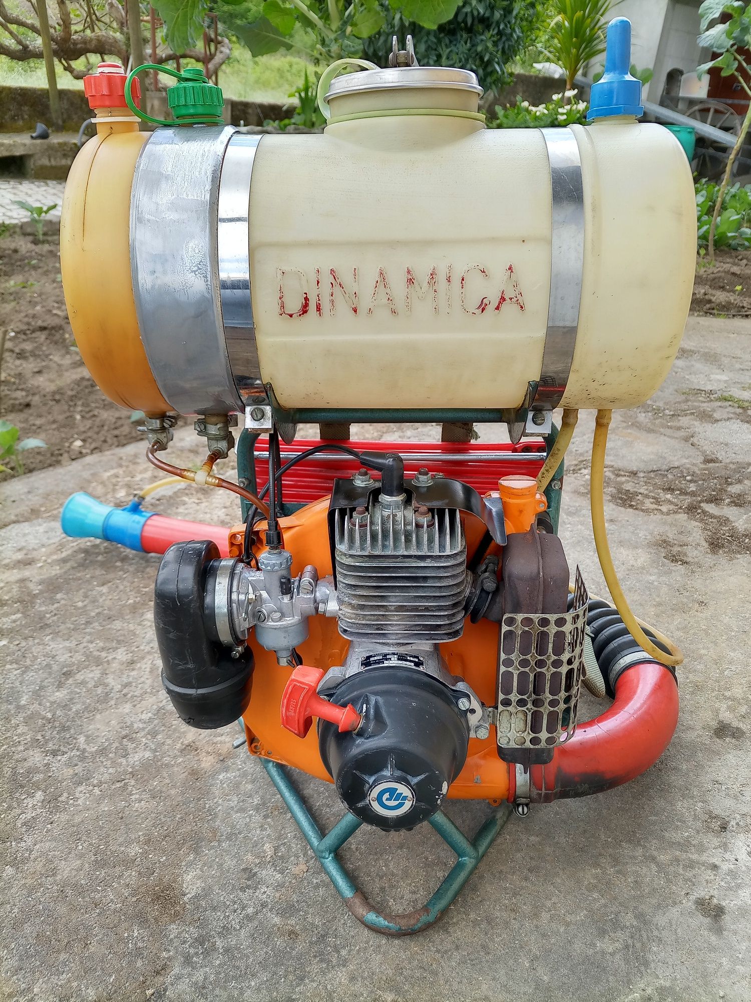 Vendo atumizador