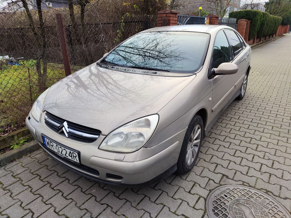 Citroen C5 2.0 hdi