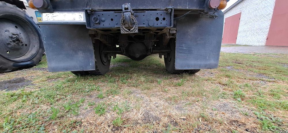 ЗИЛ 130 Колхозник