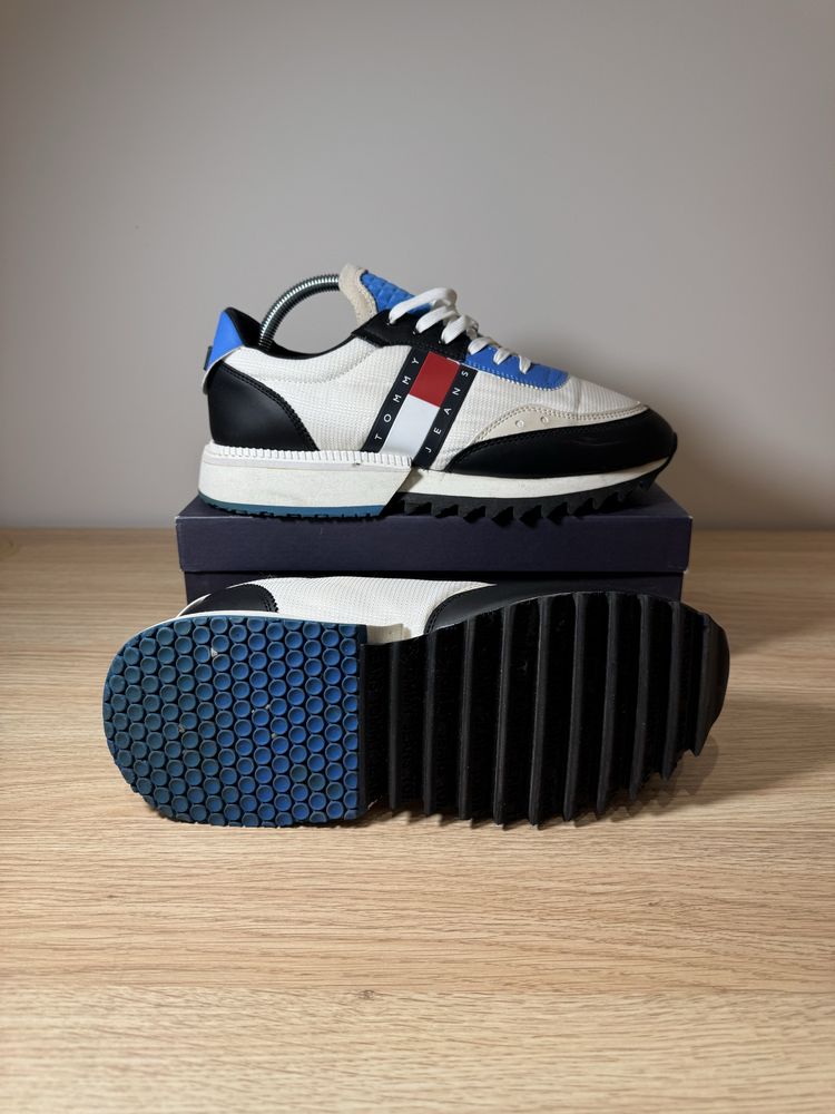 Buty tommy hilfiger 41 męskie stan 9/10