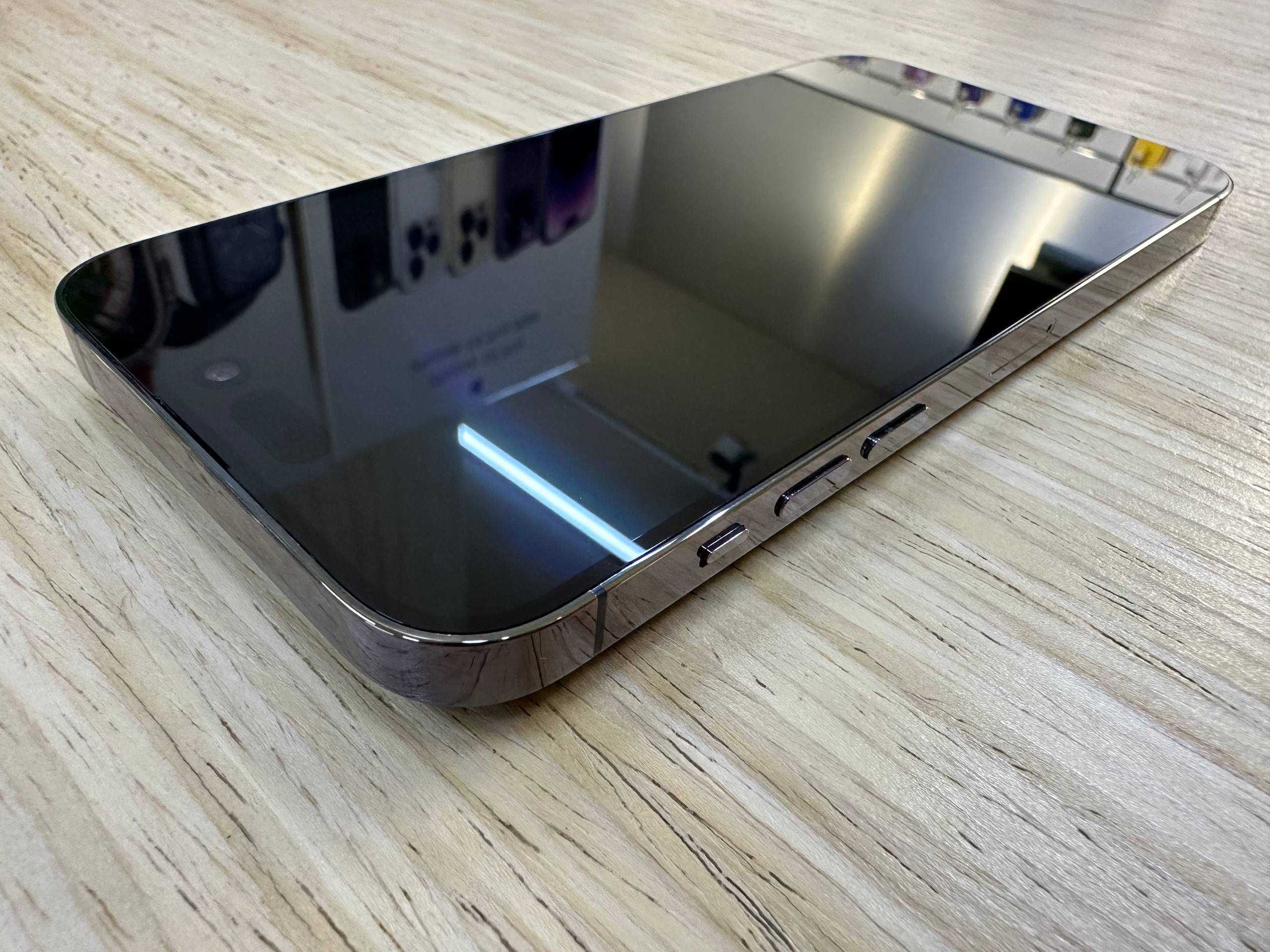 /12873/ iPhone 14 Pro Max 128GB Deep Purple Neverlock Обмін Гарантія