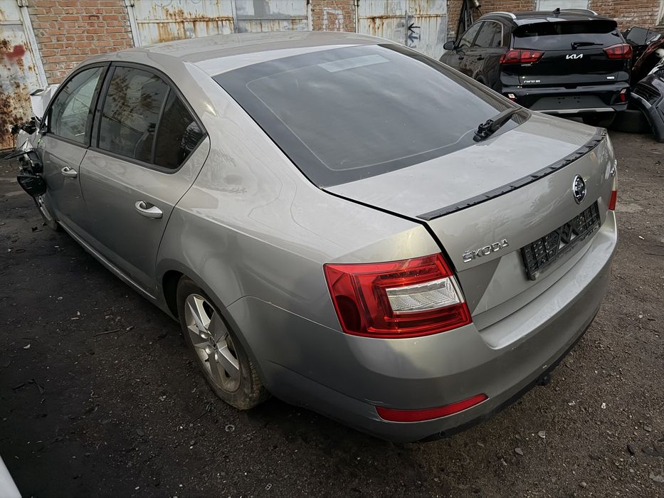 Фонарь, свет стоп Октавія А7 Octavia