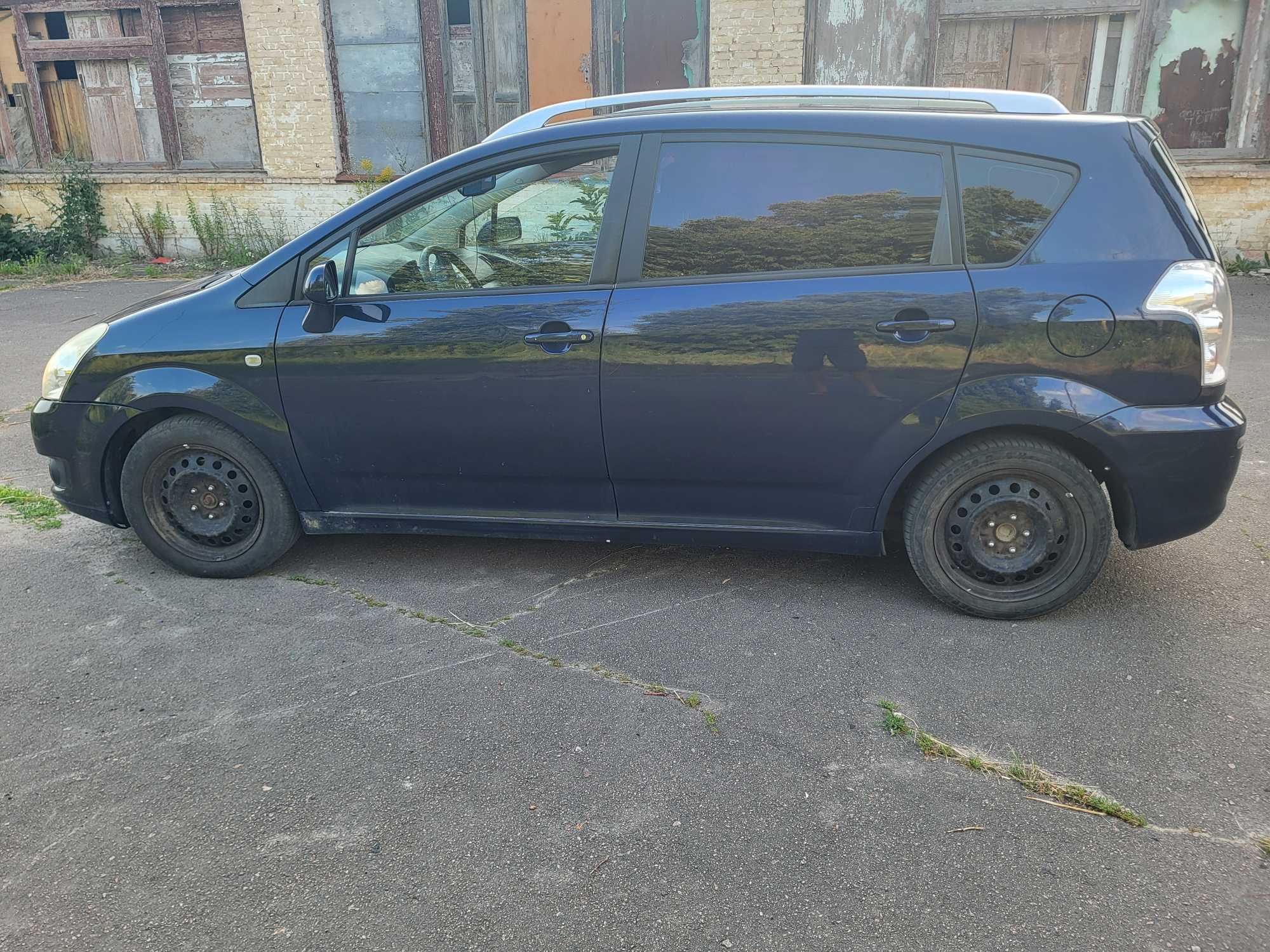 Toyota Corolla Verso