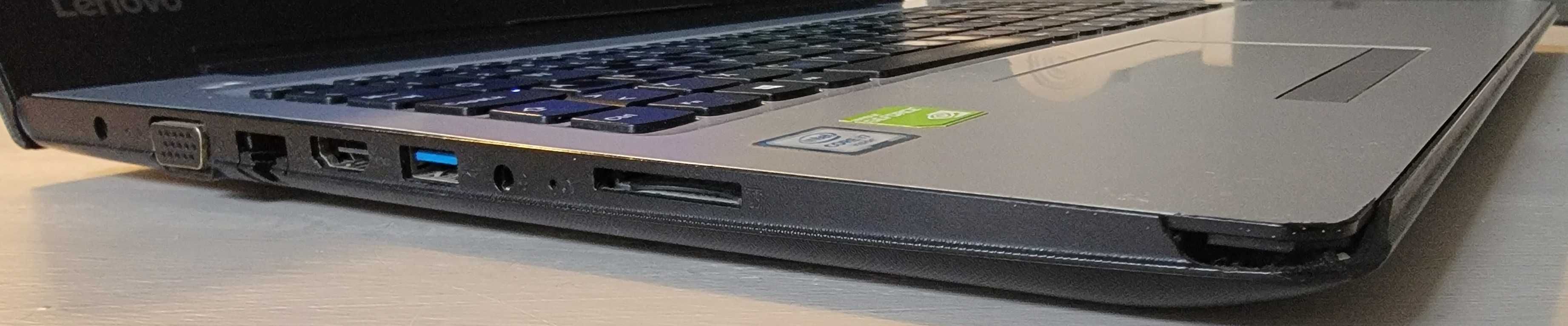 Lenovo IdeaPad 15.6" i7-6500U 8GB 1TB HDD W10 Home