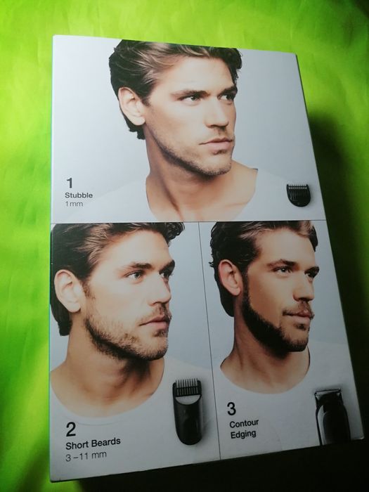 Тример Braun Styling Kit 2 3-In-1