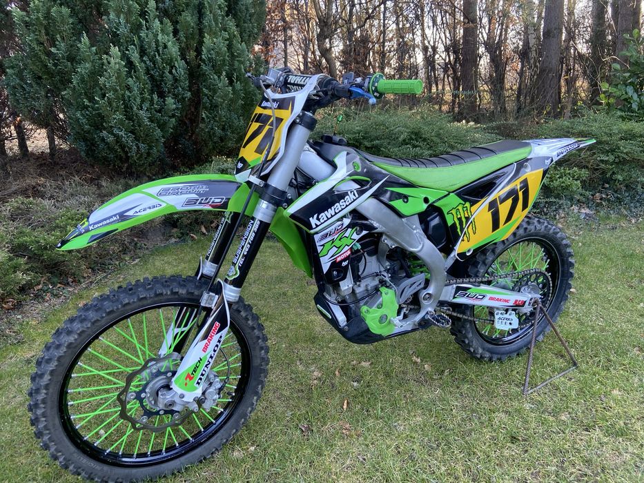 Kawasaki KX250F 2015r