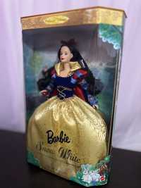 Колекційна лялька 90х барбі Snow White Barbie Білосніжка вінтажна