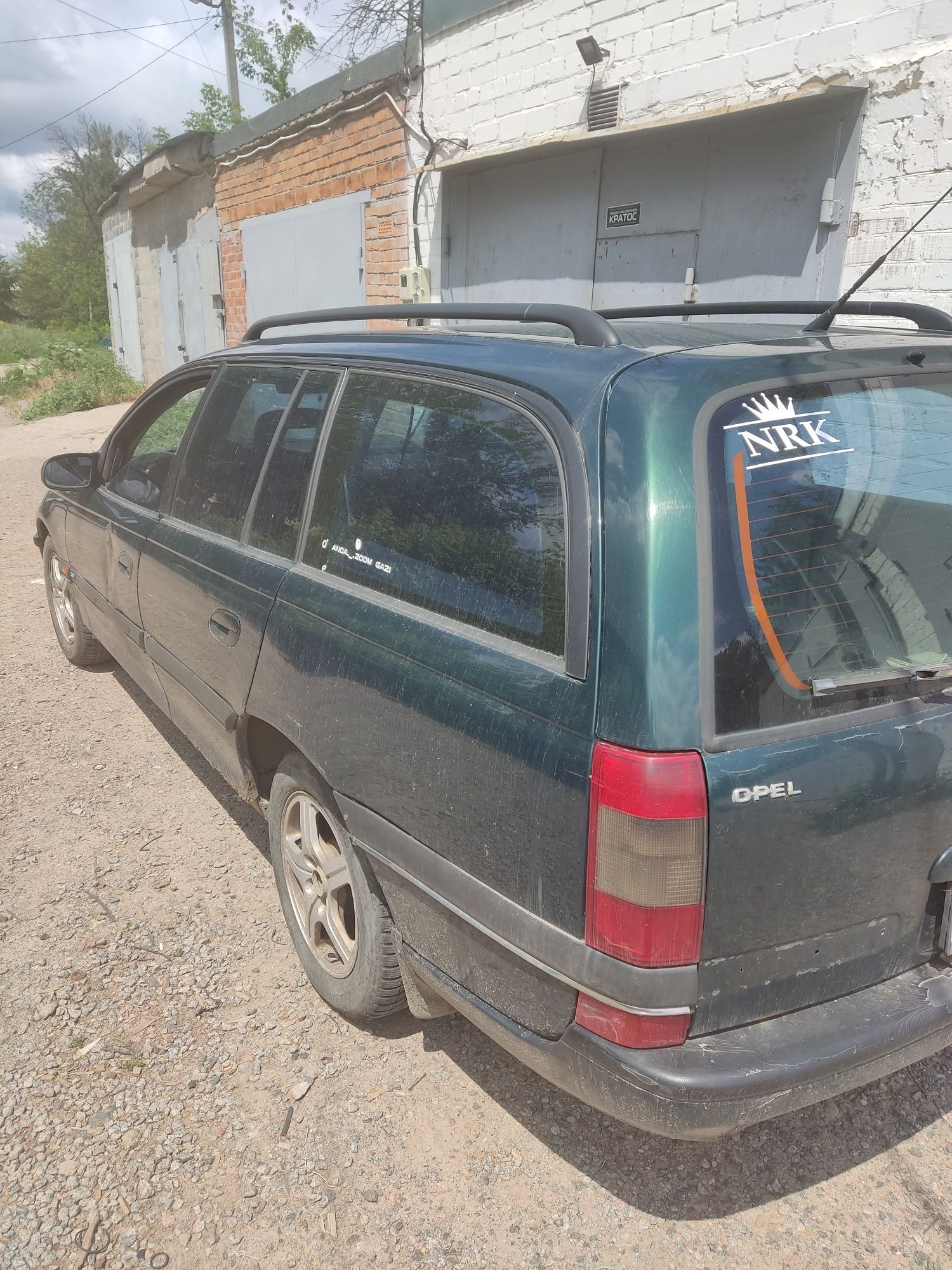 Omega b caravan 2.0