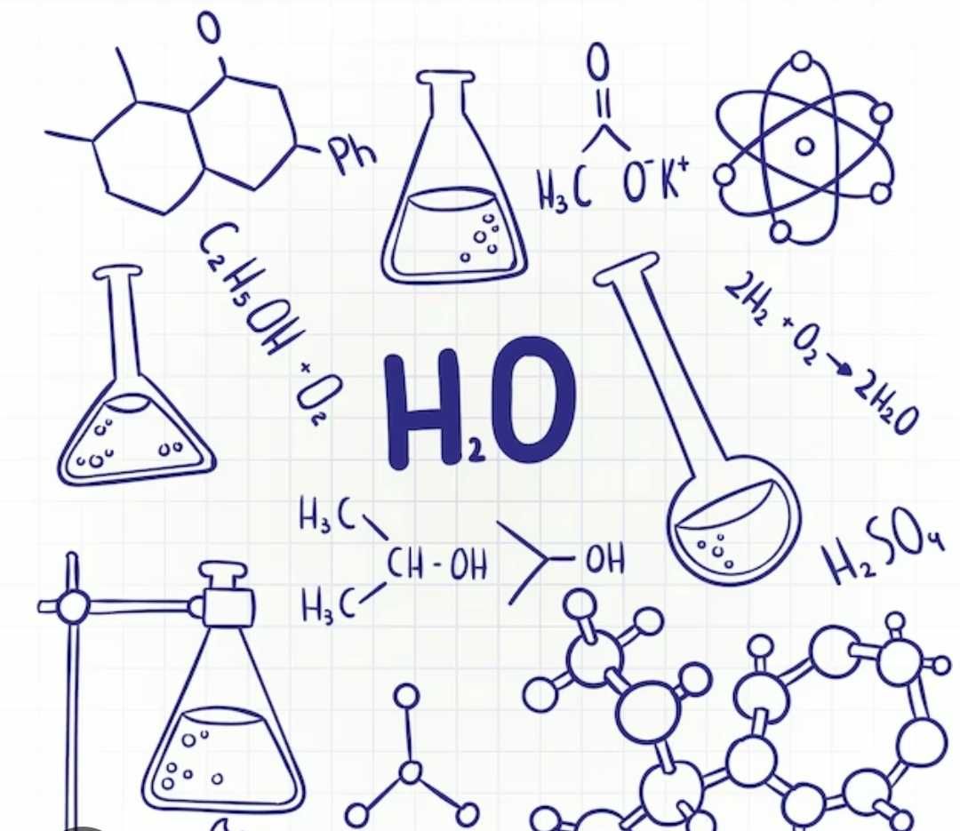 Korepetycje z chemii