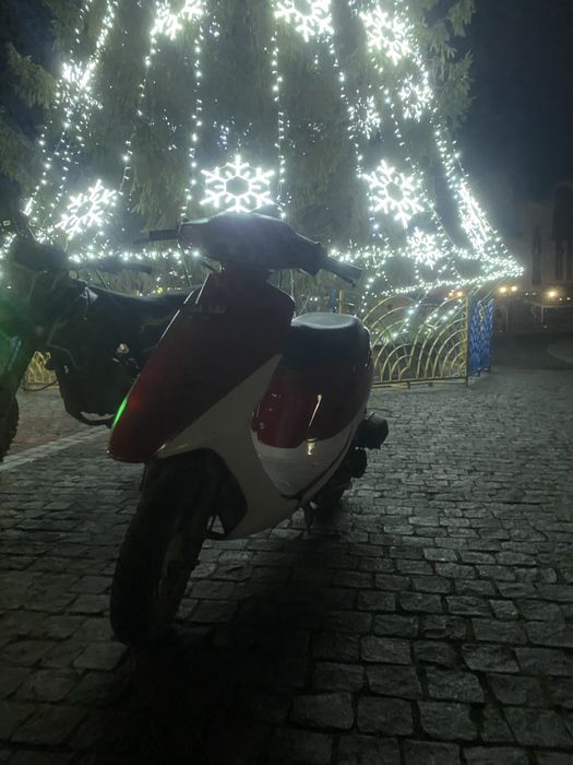 Хонда діо 27.