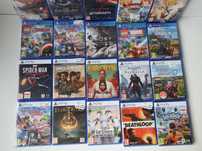 GRY PS4 PS5 Chivarly God Of War LEGO Farming 22 Psi Patrol Elden Ring