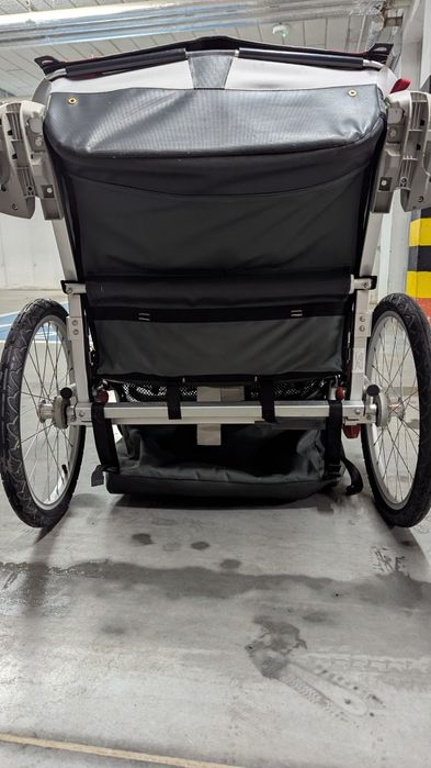 Przyczepka Thule cougar 2