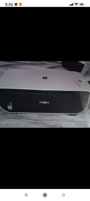 Impressora canon