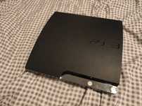 PlayStation 3 Slim Na Części