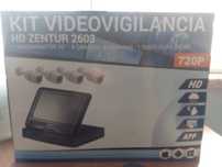 Sistema de vigilância - VENDO À MELHOR OFERTA!!!