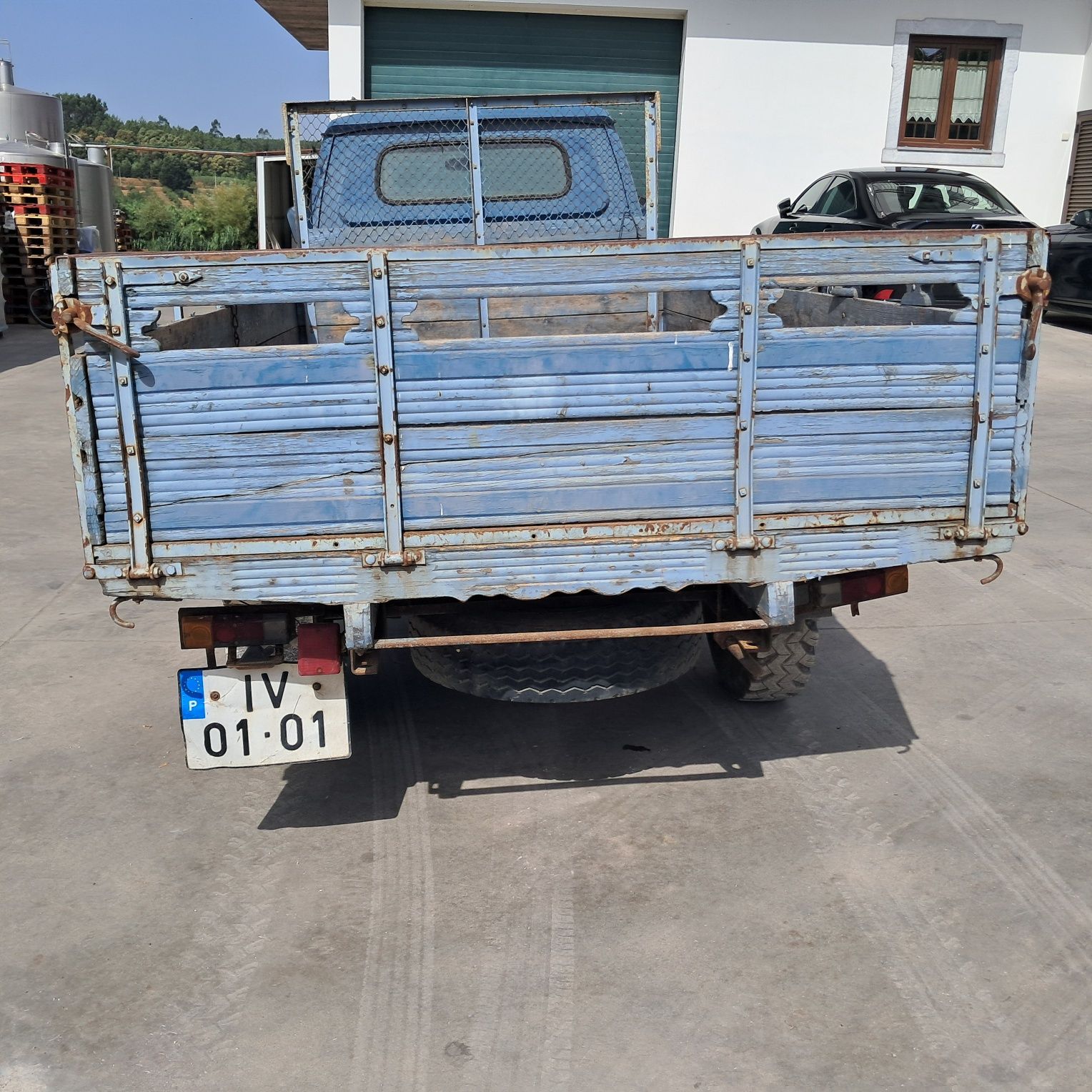 Nissan Homer 58000 km