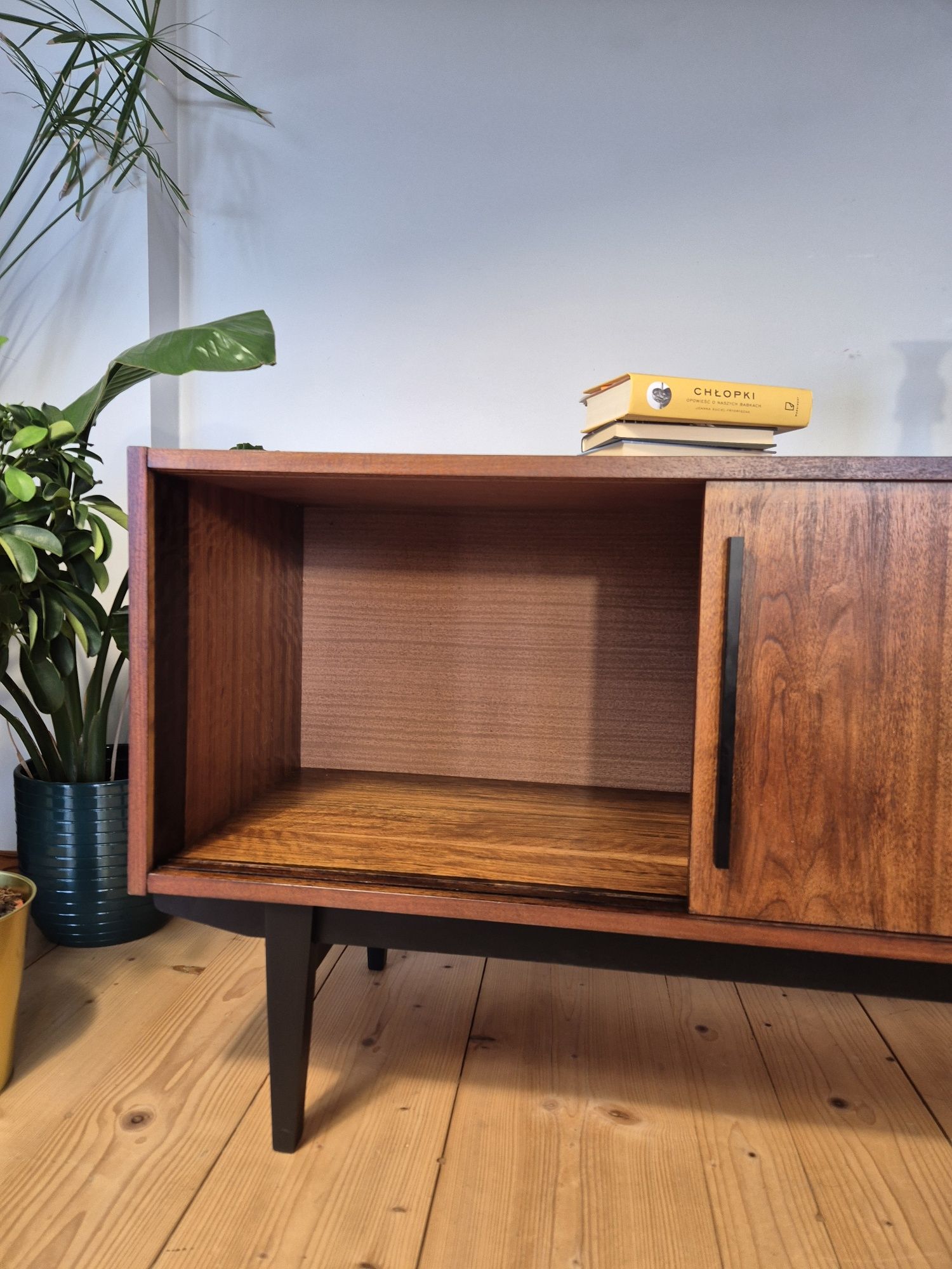 Komoda/sideboard Violetta po renowacji! PRL VINTAGE RETRO DOSTAWA