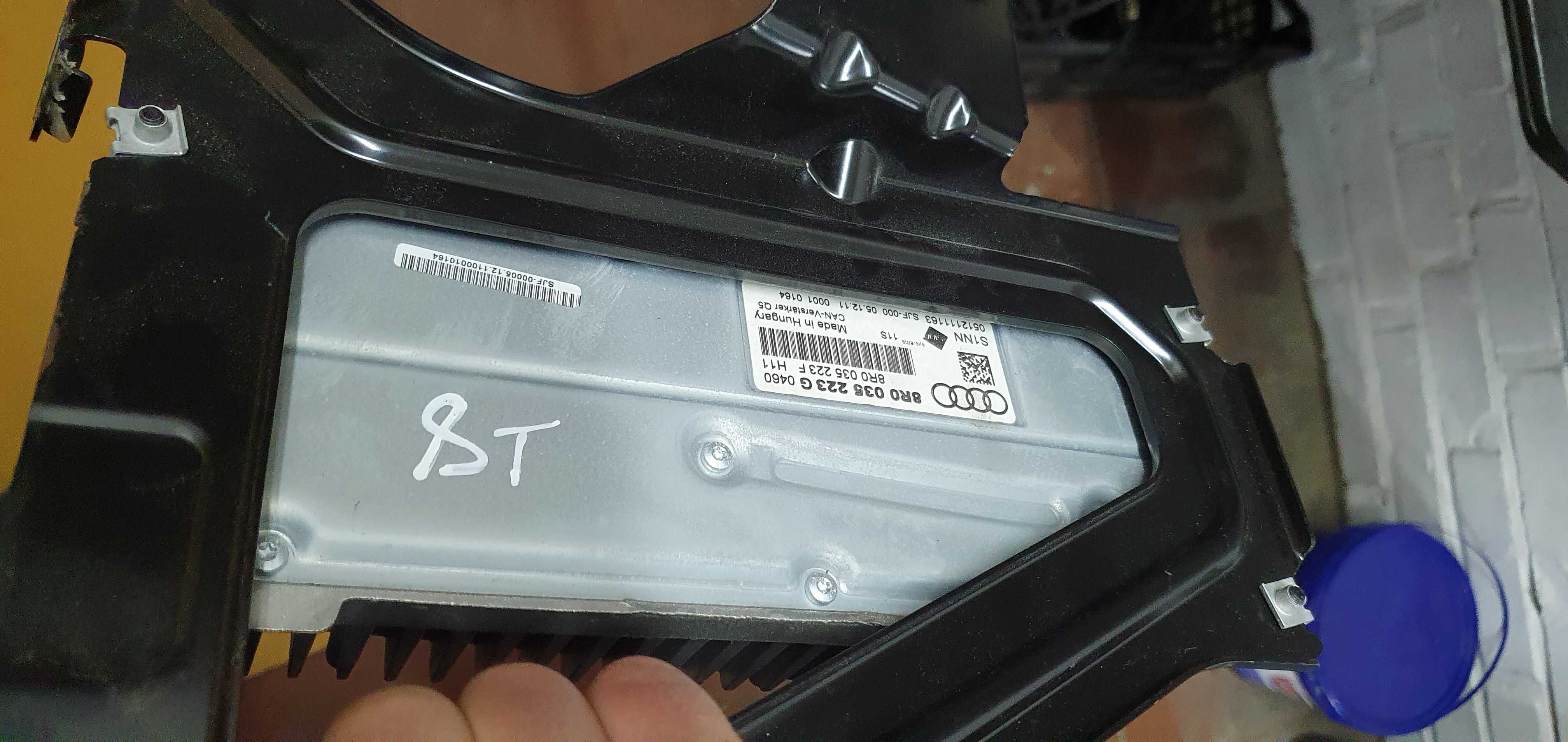 Підсилювач Bose Audi A5 A6 A8 Q5  Каен Фольксваген Таурег