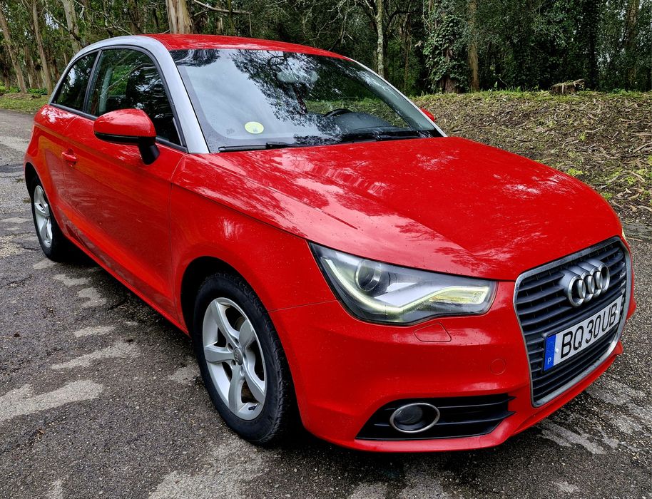 AUDI A1 1.6 TDI 105CV LINE SPORT