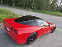 Felgi + opony koła corvette c5 speedline Zo6