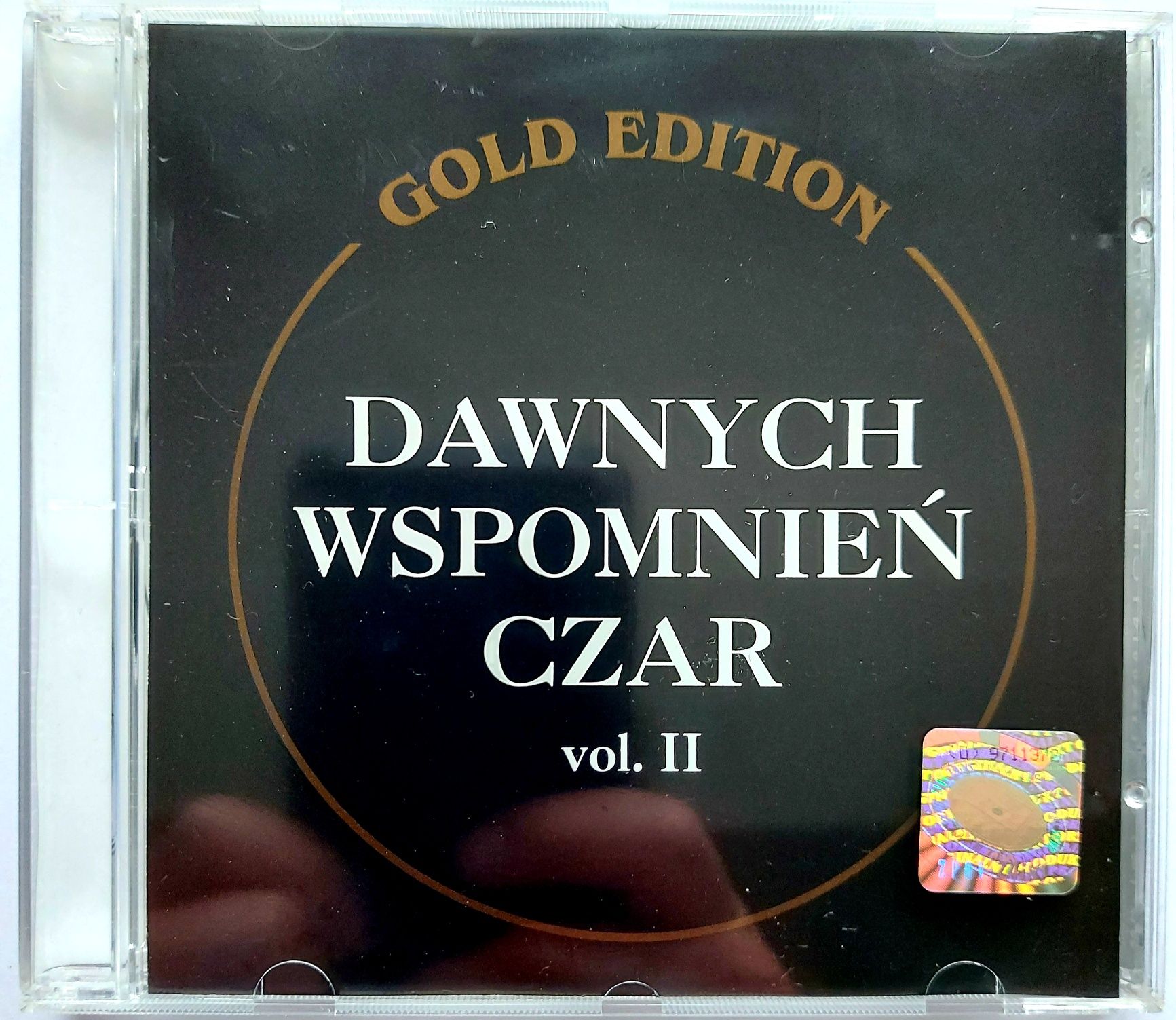 Dawnych Wspomnień Czar vol.2 2000r E. Fetting S. Przybylska No To C