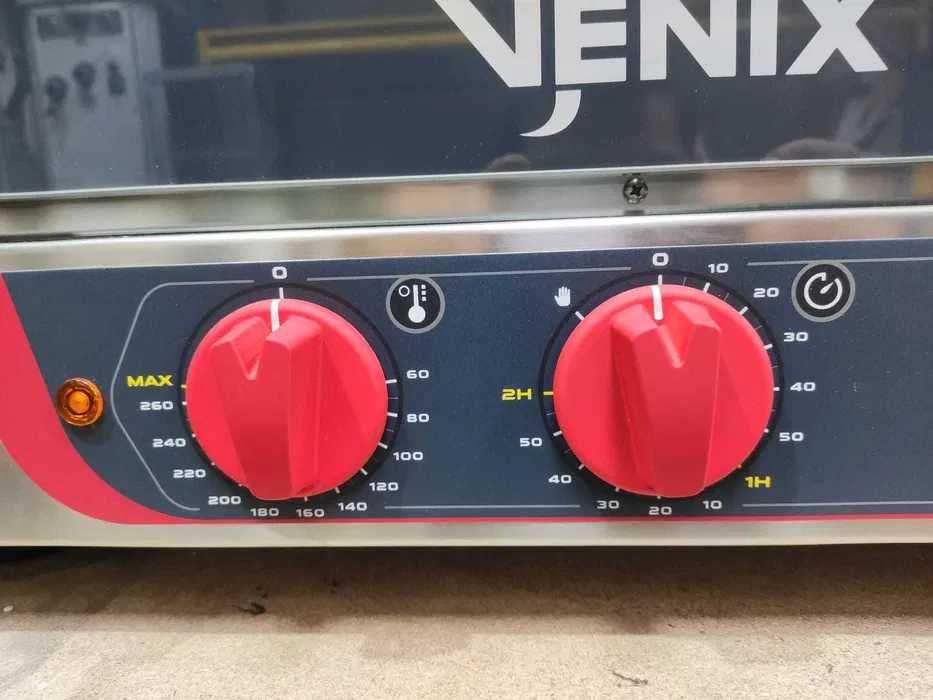 Forno Convetor de Panikes 4 Tabuleiros- Fabrico Italiano- NOVO