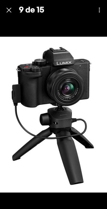 Panasonic lumix DC-G100