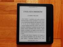 Czytnik książek e-book reader Kobo Libra 2 Czarny 32GB