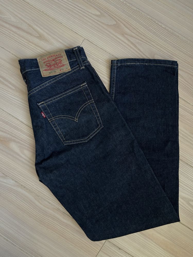 Nowe jeansy Levis 521 rozmiar 32 32