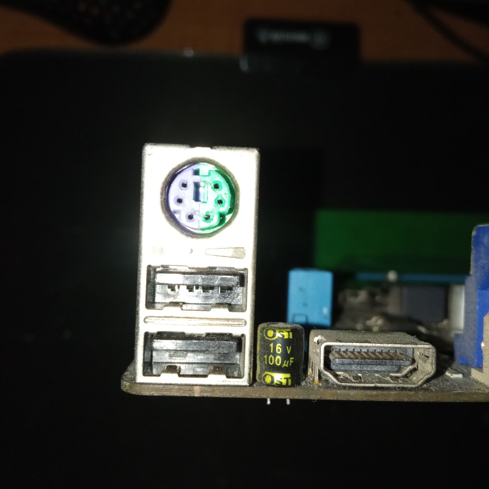 Plyta glowna. ASUS P8H67-M LE + i5-3570k + 2x8gb ddr3