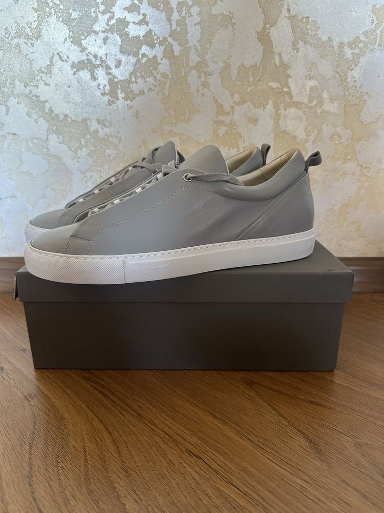 Archivio 22 grey sneakers кроссовки мужские оригинал