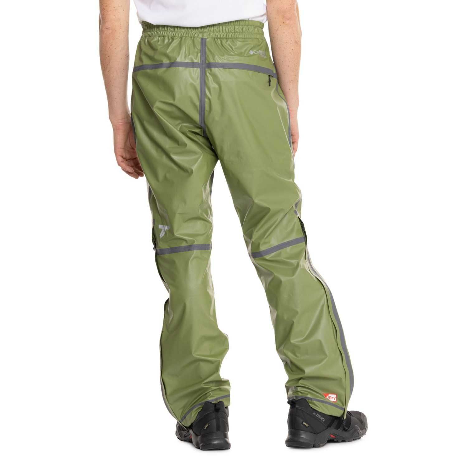 Чоловічі водонепроникні штани Columbia Sportswear Outdry Extreme S-M
