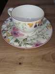 Filiżanka, zestaw porcelany Mariefleur Basic marki Villeroy & Boch