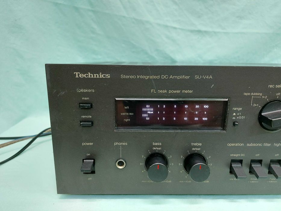 Wzmacniacz Technics SU-V4A